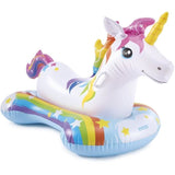 Licorne Gonflable Intex a chevaucher