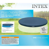 Intex - 28030 - B‚che protection pour piscine ronde 3m66 -  ÿ 3,66 m