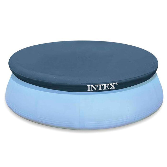 Intex - 28030 - Bâche protection pour piscine ronde 3m66 -  Ř 3,66 m