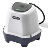 Intex - 26662 - Stérilisateur au sel QS200 pour piscine jusqu'a 8 m3