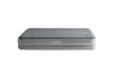 Matelas gonflable 2 places flex pump - Intex