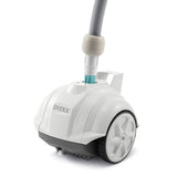 Robot aspirateur fond - INTEX - ZX50 - 2 brosses de nettoyage rotatives