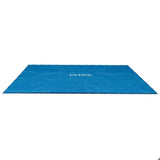 Bâche a Bulles rectangulaire 5,49 x 2,74m bleu - Intex