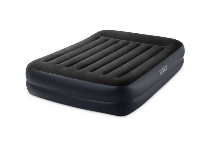 Airbed electric fiber 2P L203 - Intex