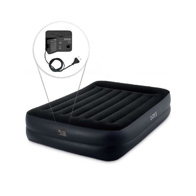 Matelas gonflable Intex - 2 personnes - 150 x 200 x 42 cm
