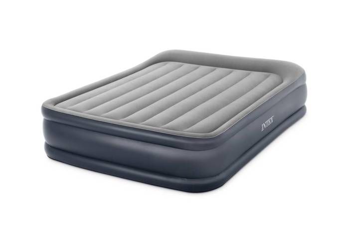 Matelas Gonflable Fiber-Tech Luxe - Intex