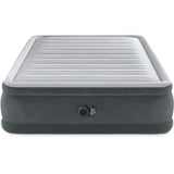 INTEX Lit d'appoint Comfort Plush Elevated - électrique 2 personnes 64414ND