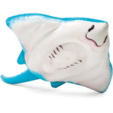 BouÈe raie manta a chevaucher INTEX -  2 poignÈes de maintien