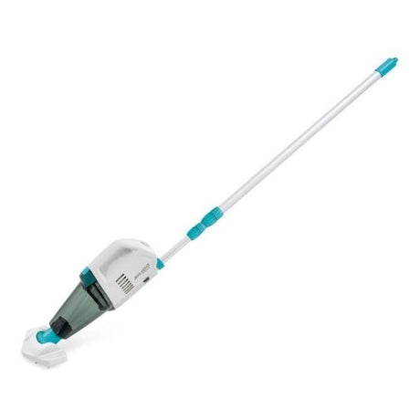 Nettoyeur pour piscine et spa INTEX ZR100 - Autonomie 50 mn - Chargeur USB + 2 brosses interchangeables inclus