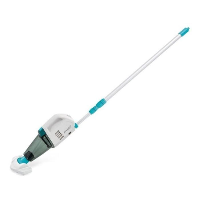Nettoyeur pour piscine et spa INTEX ZR100 - Autonomie 50 mn - Chargeur USB + 2 brosses interchangeables inclus