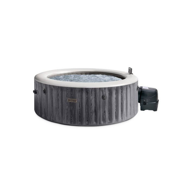 Spa gonflable INTEX - Baltik - 216 x 216 x 71 cm - 6 places - Carré - 28442NP