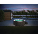 Spa gonflable INTEX - Baltik - 216 x 216 x 71 cm - 6 places - Carré - 28442NP