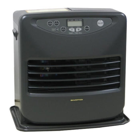 INVERTER 5728 Poele a pétrole électronique 3200 W réservoir 7,2 L