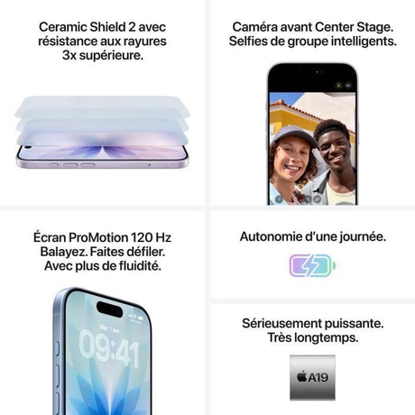 APPLE iPhone 17 256GB Sage