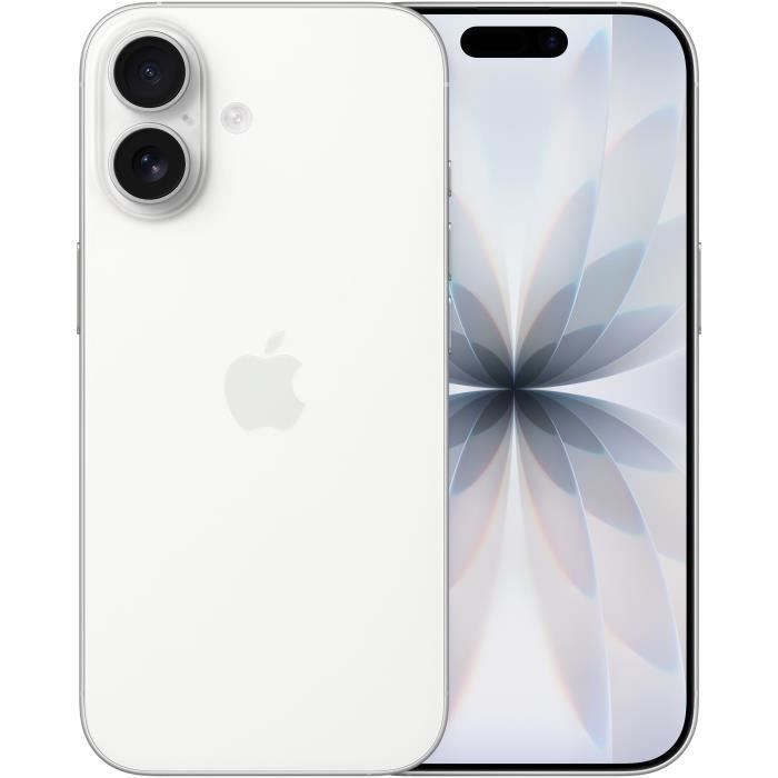 APPLE iPhone 17 512GB White
