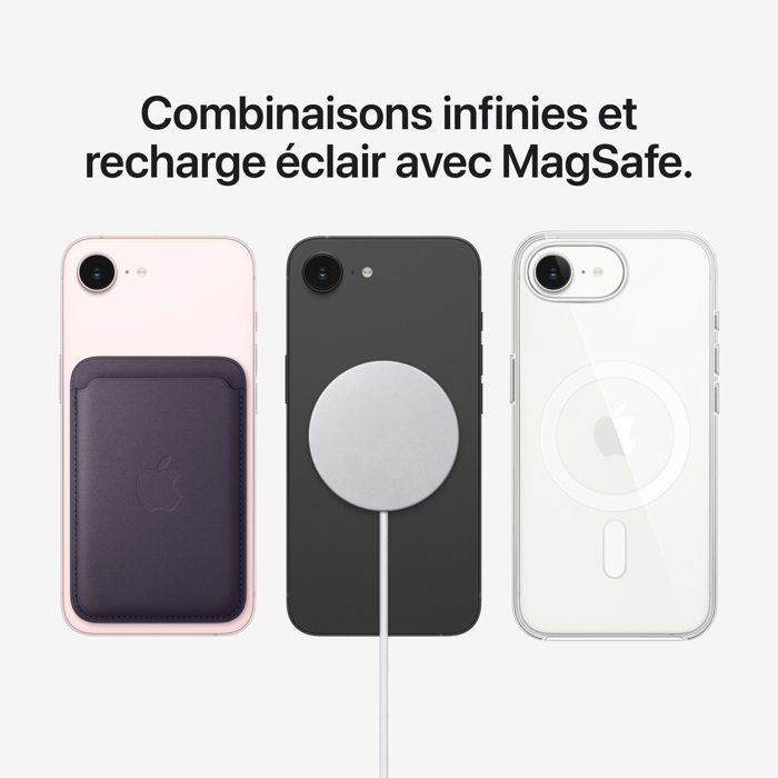APPLE iPhone 17e 256GB Black