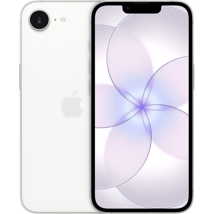 APPLE iPhone 17e 256GB White