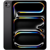 Apple - iPad Pro (2024) - 11 - WiFi - 1 To - Noir sidÈral Nano-texturÈ