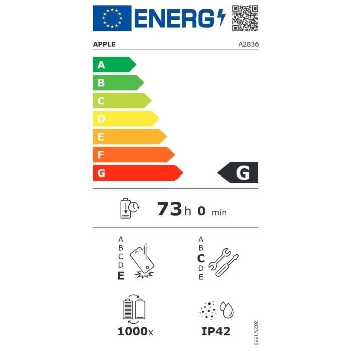 Apple - iPad Pro (2024) - 11 - WiFi - 256 Go - Noir sidéral