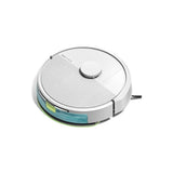 Aspirateur Robot Laveur - IROBOT Roomba 105 Combo - 2h - 7000 Pa - 400 ml - Blanc