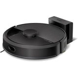 iRobot Roomba 105 Combo - Robot Aspirateur Laveur 2en1 - Puissance d'Aspiration de 7KPa - Navigation LiDAR - Détection des Tapis
