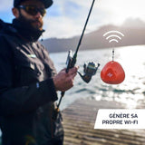 Sondeur lançable - DEEPER - START - Wi-Fi - profondeur 50 m - portable