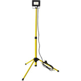 Projecteur Led sur trepied - I-Watts - I-SP1T-201800 - 20 W - 1800 lumens - Hauteur max 132cm