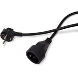 Enrouleur électrique mural - I-Watts - I-EEAM05-1520B - 20 m - HO5-3G1.5