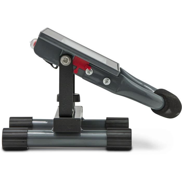 Projecteur Led rechargeable - I-Watts - I-SPR10PBK - 10 W - 450 lumens