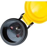 Allonge électrique - I-Watts - I-RA073G15-5M - 5 m - HO7-3G1.5