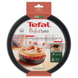 TEFAL Success Moule a manquÈ 24 cm, Revetement antiadhÈsif, FabriquÈ en France, Tabac J1606402