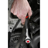 Cliquet 3/8 a Manche Rotatif 360° FACOM - J.360PACKPB (Livré avec 7 douilles)