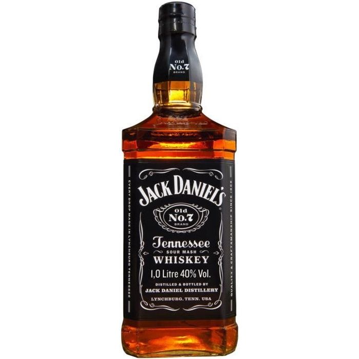 Jack Daniels 1 L