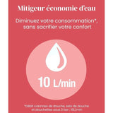 Mitigeur de cuisine - Chrome - Col de cygne avec bec pivotant 360° - Économie d'eau - JACOB DELAFON - MARIE