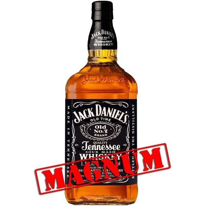 Jack Daniel's N°7  Magnum 1.5L