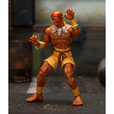 Figurine - JADA TOYS - Dhalsim - Articulée - 15 cm - Accessoires interchangeables