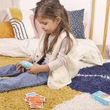 Liseuse Liboo - JADE - Français - Anglais - 240 Mots - Jeu Educatif - Piles Incluses - Vocabulaire - Apprentissage - Design Français