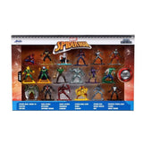 Coffret Spiderman 18 figurines 4cm en métal, pour enfant des 3 ans, 253225027, JADA