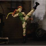 Jada - Figurine Cammy articulée en métal - 15 cm - A partir de 8 ans