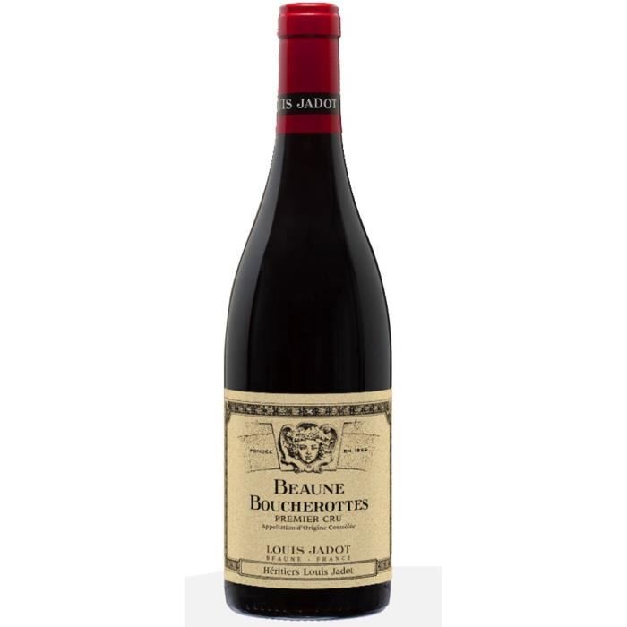 Maison Louis Jadot 2017 Beaune Boucherottes - Vin Rouge de Bourgogne