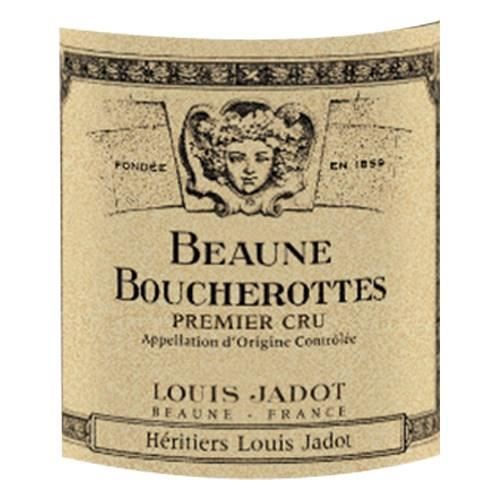Maison Louis Jadot 2017 Beaune Boucherottes - Vin Rouge de Bourgogne