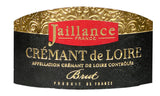 Crémant de Loire Brut - Jaillance - 75cl