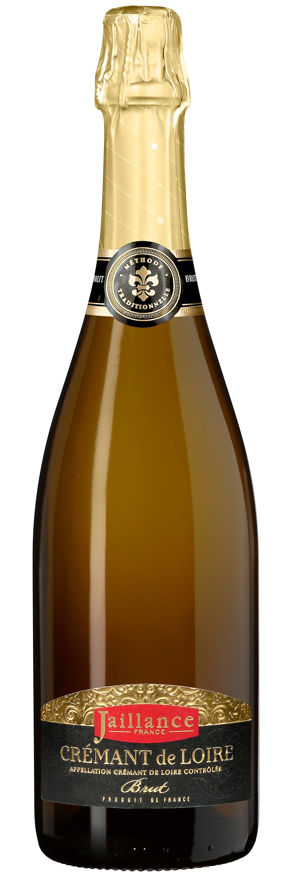 Crémant de Loire Brut - Jaillance - 75cl