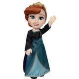 REINE DES NEIGES 2 - PoupÈe Anna Epilogue - 38 cm - JAKKS - 480445