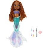 LA PETITE SIRENE LIVE ACTION - PoupÈe Èlectronique ARIEL - 38 cm - JAKKS - 480465