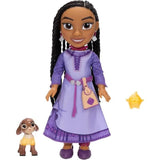 WISH - PoupÈe Asha Èlectronique - 38 cm - JAKKS - 480440