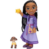 WISH - PoupÈe Asha Èlectronique - 38 cm - JAKKS - 480440