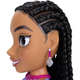 WISH - PoupÈe Asha Èlectronique - 38 cm - JAKKS - 480440