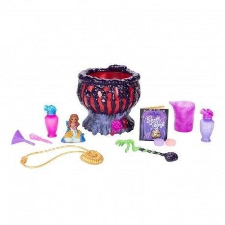 Chaudron magique d'Ursula - LA PETITE SIRENE FILM LIVE ACTION - JAKKS - Mixte - Enfant - 6 ans et plus