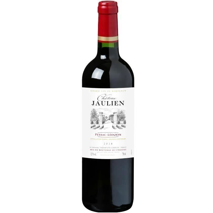 Château Jaulien  2020 Pessac-Léognan Grand Cru - Vin rouge de Bordeaux